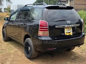 Toyota Wish 2006 Black