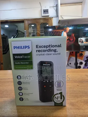 Philips DVT1160 – VoiceTracer Audio Recorder