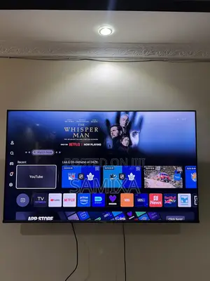 Used Only for 3 Month TV Brand Hisense