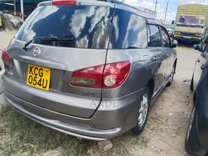Nissan Wingroad 2012 Gray