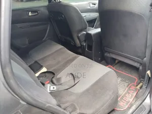 Nissan Wingroad 2012 Gray