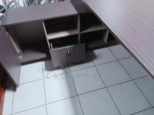 1.8M Advanced Wooden Executive Desk