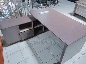 1.8M Advanced Wooden Executive Desk