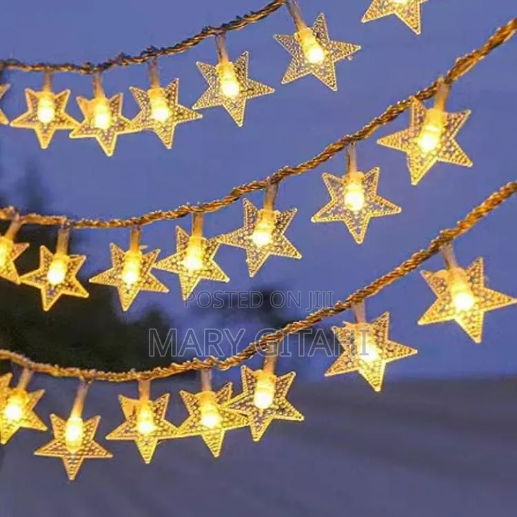 Christmas Lights6meters