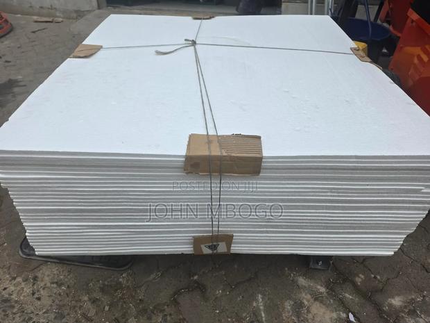 Styrofoam for Sound Proofing - thumbnail 2