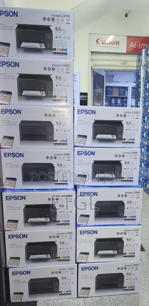 Epson Ecotank L3350 All-in-One Wi-Fi Ink Tank Printer