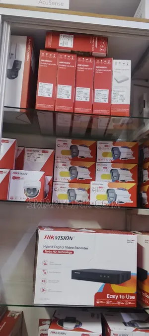 CCTV Cameras Sales and Installations