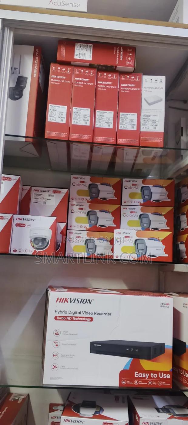 CCTV Cameras Sales and Installations - thumbnail 2