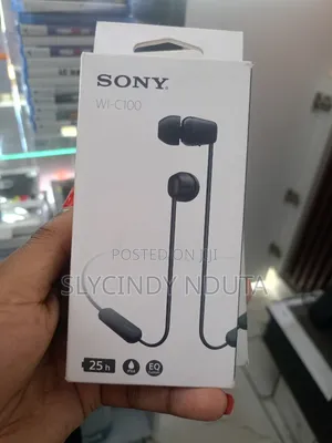Sony Wl-C100