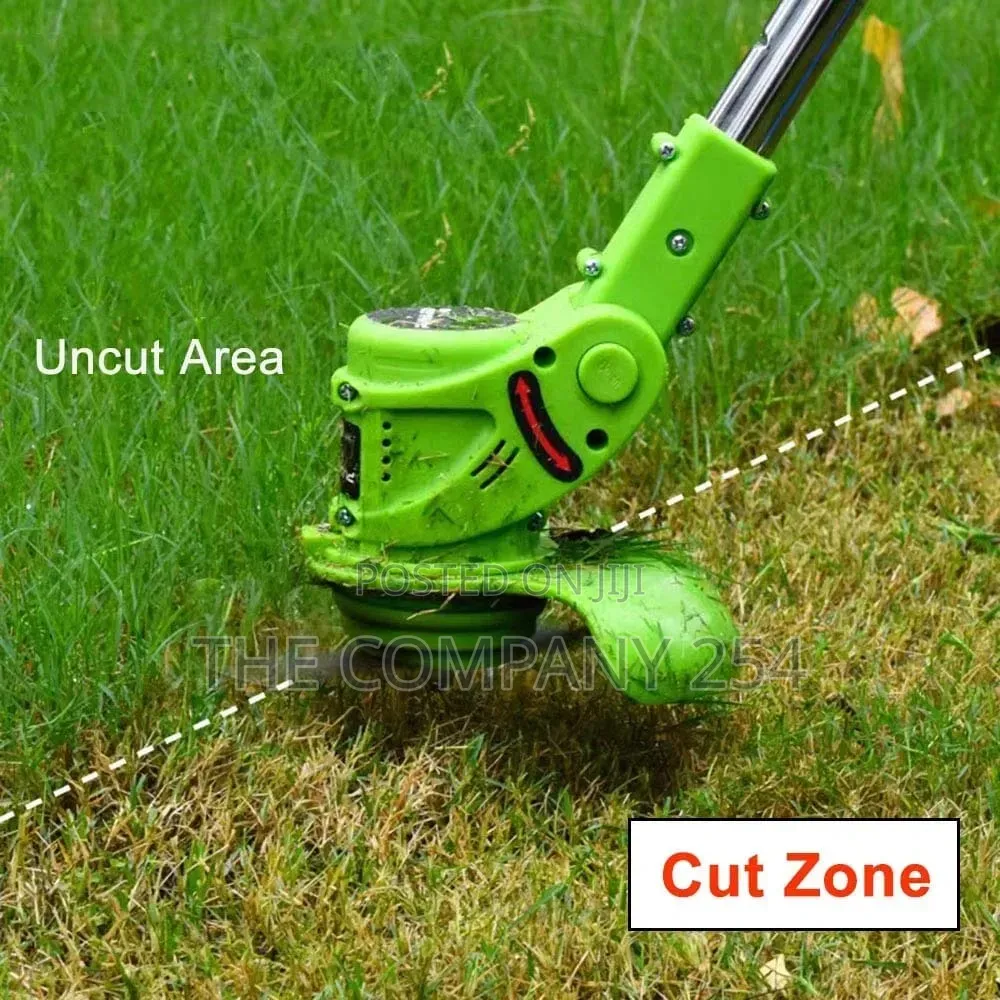 3in1 Cordless Grass Trimmer 24V