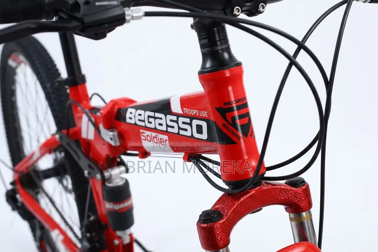 Folderble Bike