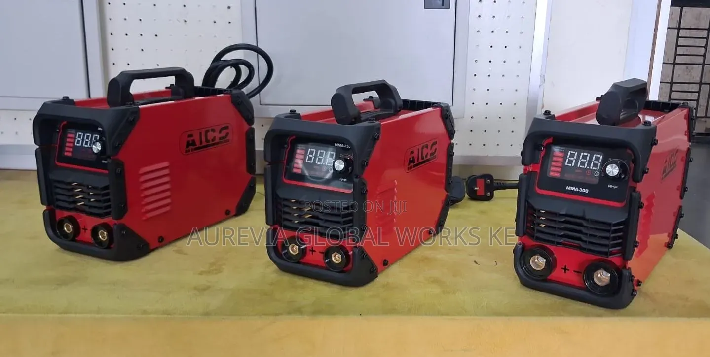 Mma-250 Arc Welding Machine