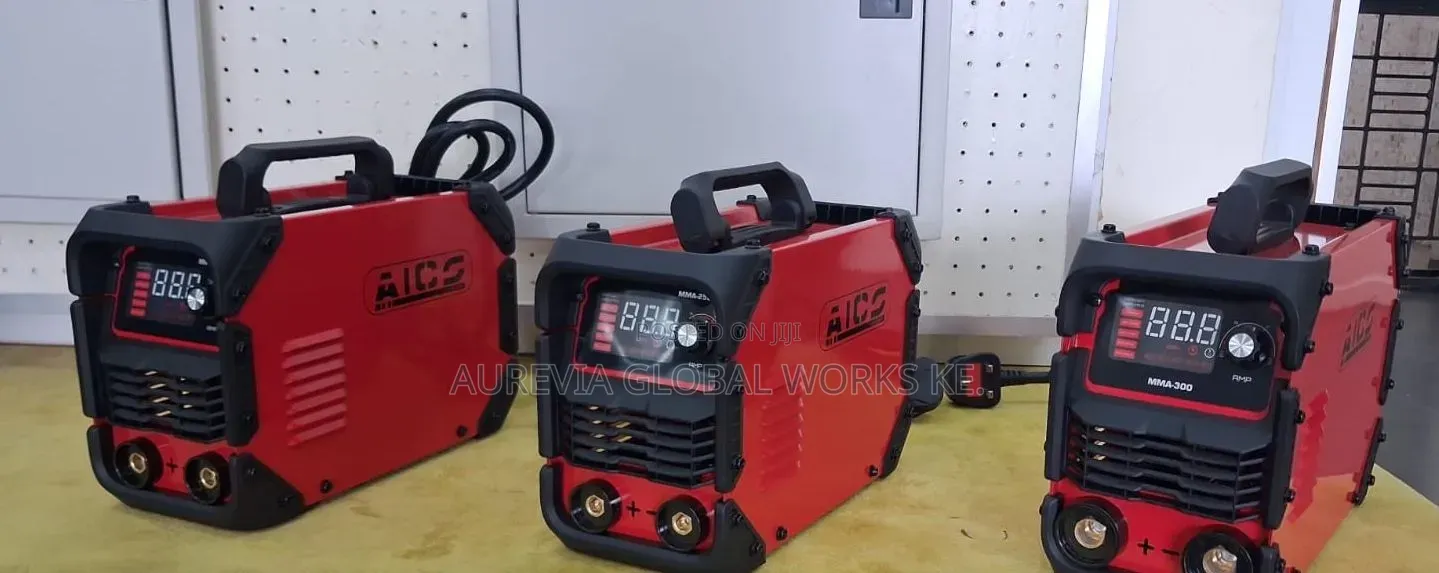 Mma-250 Arc Welding Machine