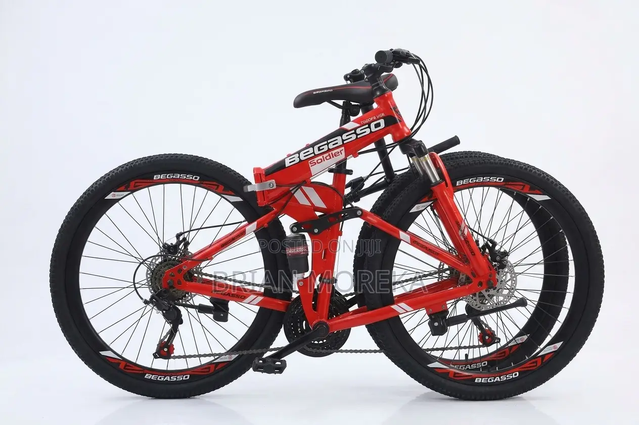 Folderble Bike