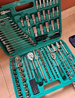 216pcs mechanical.toolbox/ Spanner Set 216pieces