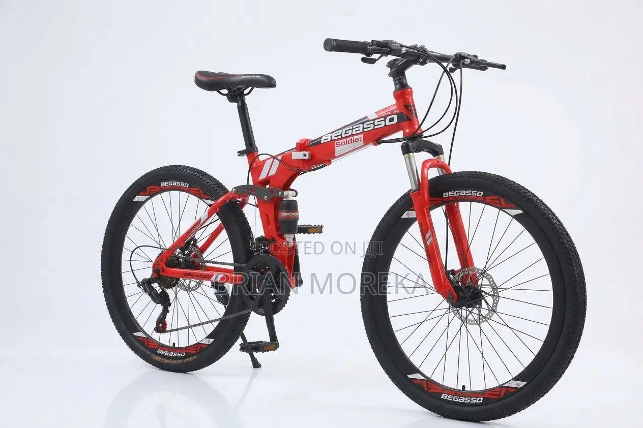 Folderble Bike