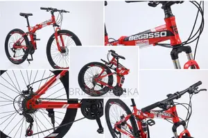 Folderble Bike