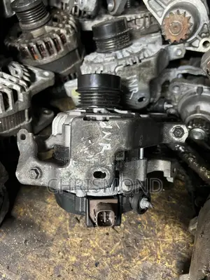 Alternator 1kr Vits, Passo