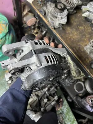 Alternator 1kr Vits, Passo