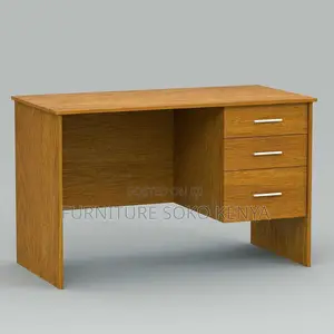 Office Desk : 1.2M Modern Office Study or Clerical Desk
