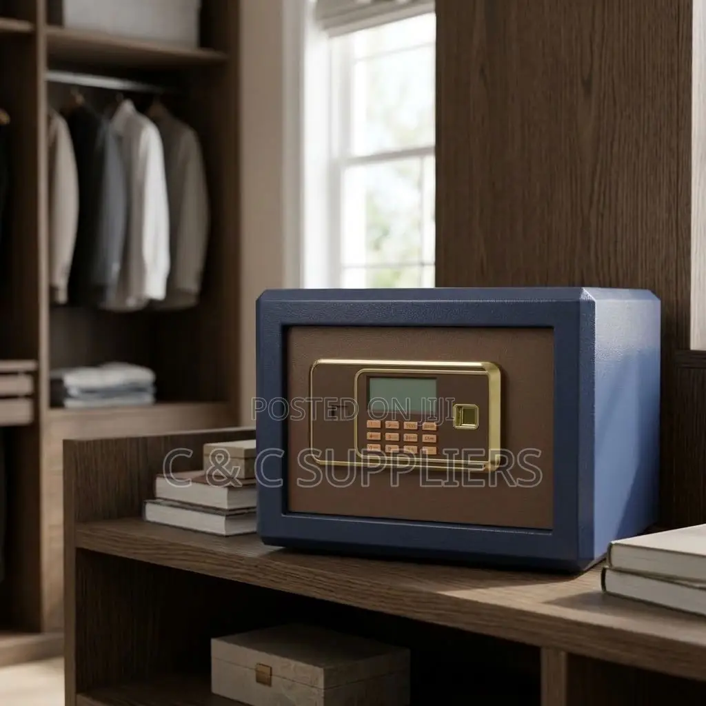 28Kg File Safe Box.