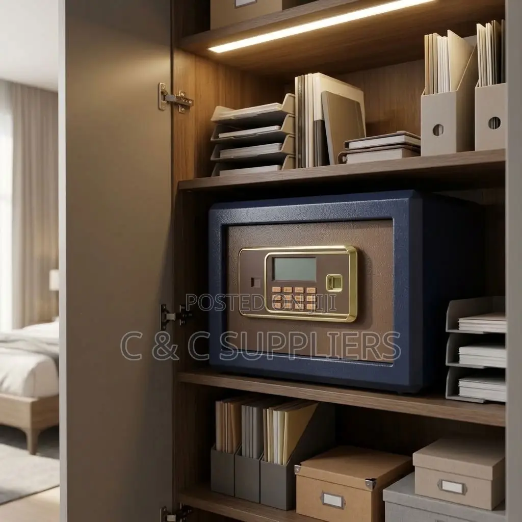 28Kg File Safe Box.