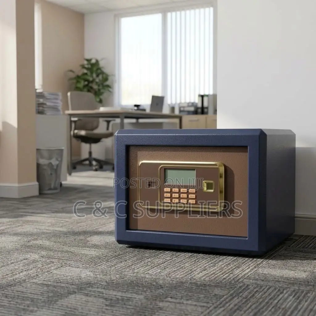 28Kg File Safe Box.