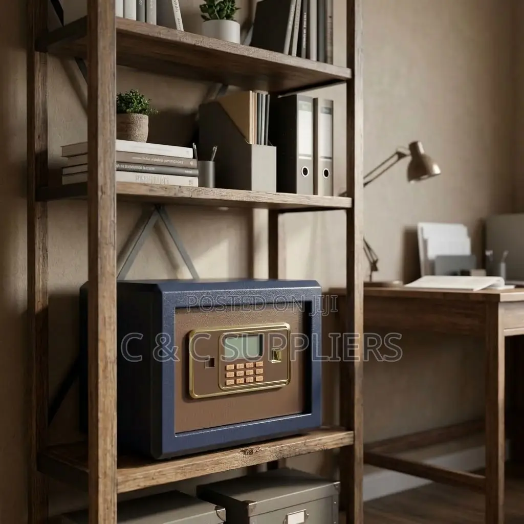 28Kg File Safe Box.