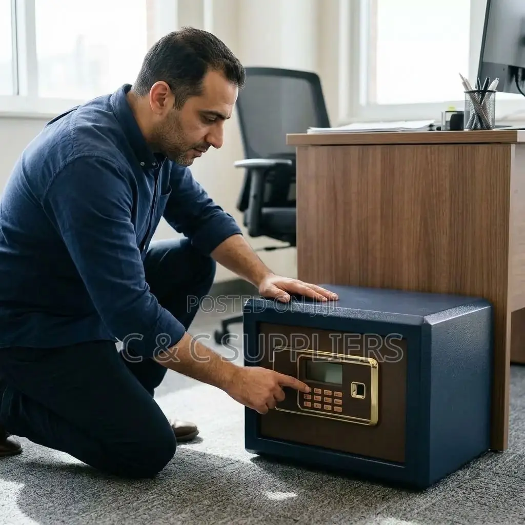 28Kg File Safe Box.