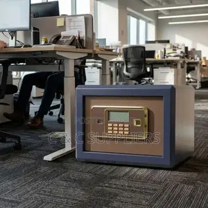 28Kg File Safe Box.