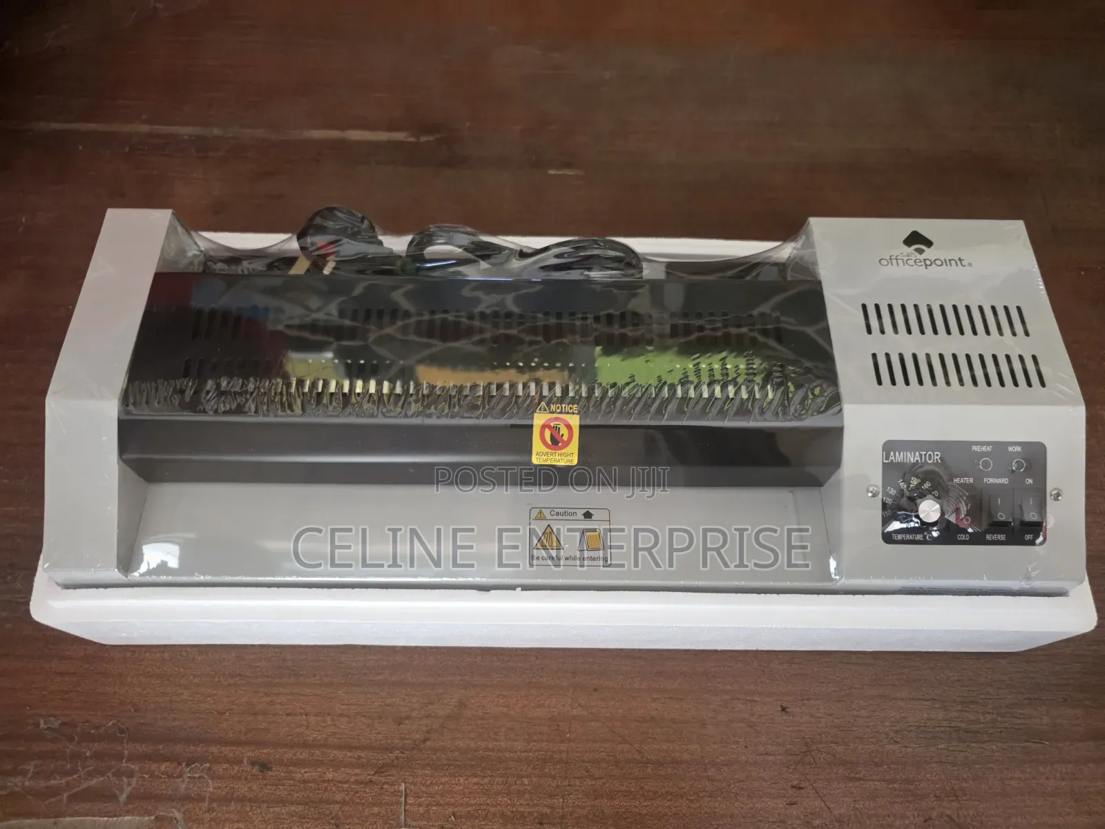 Office Point Laminating Machine