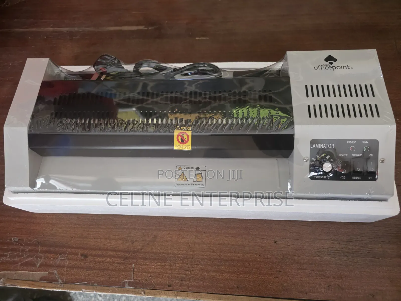Office Point Laminating Machine