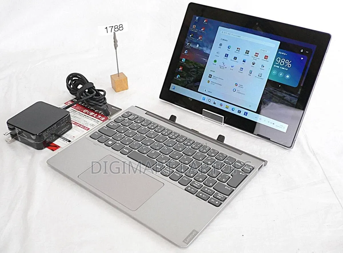 Laptop Lenovo IdeaPad D330 4GB Intel Celeron SSD 60GB