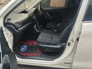 Subaru Forester 2015 Pearl