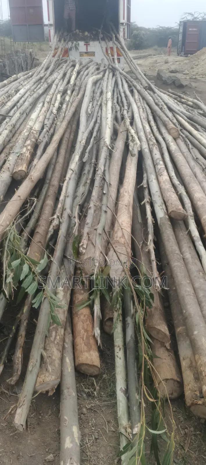 Poles and Posts for Sale