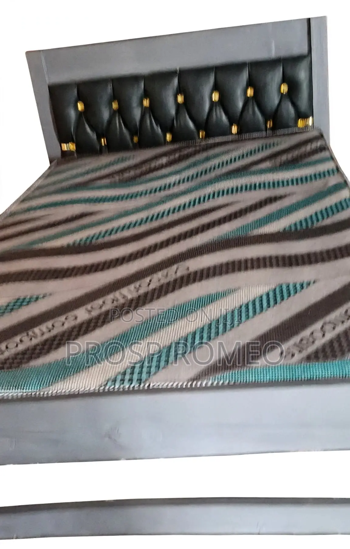 Bed and Mattress