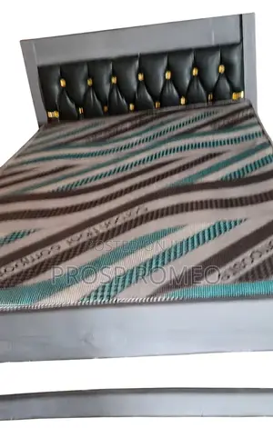 Bed and Mattress