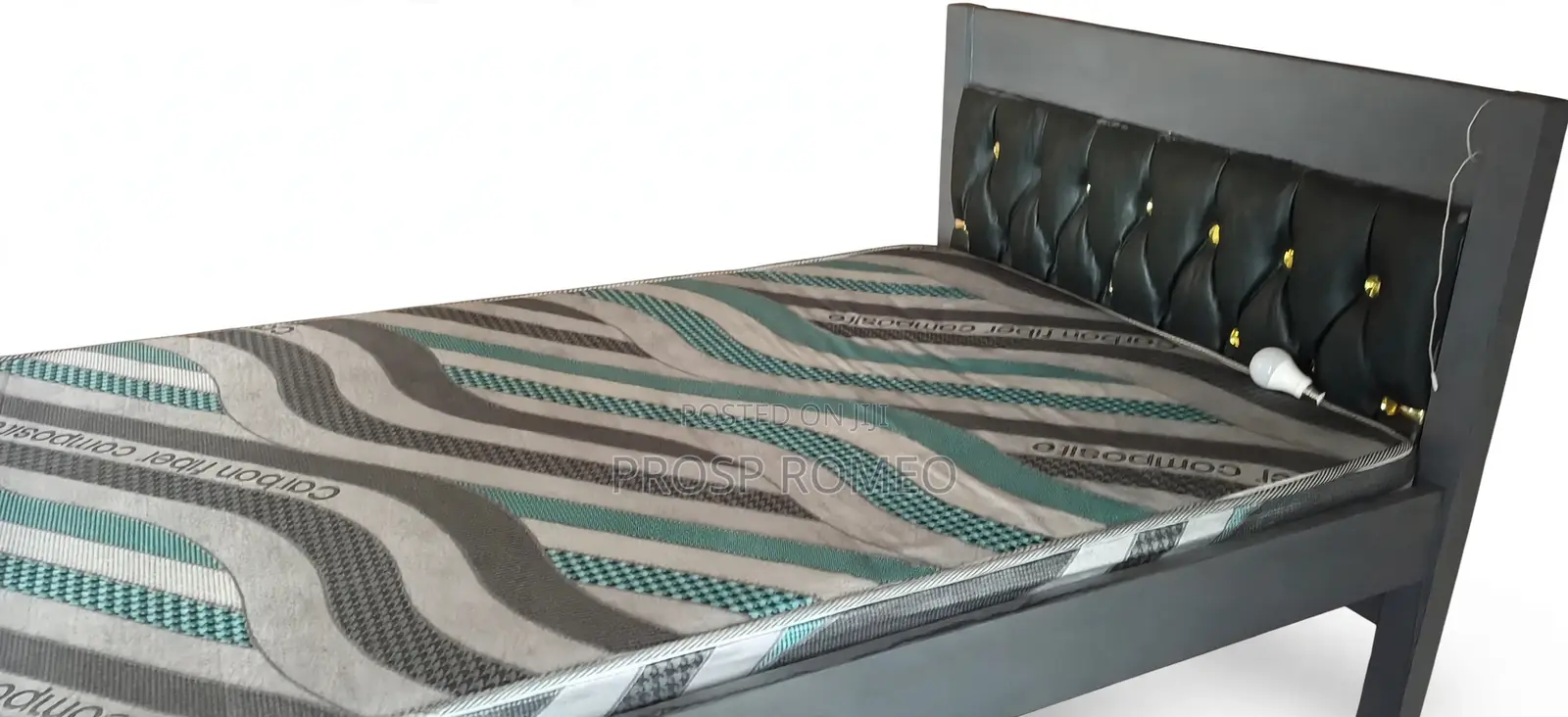 Bed and Mattress