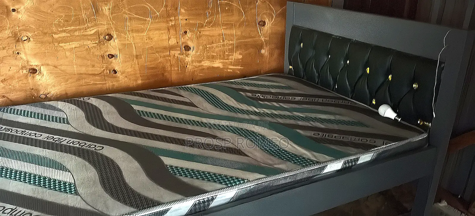 Bed and Mattress