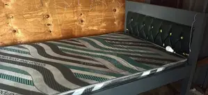 Bed and Mattress
