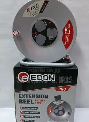 Quality Edon Extension Cable Reel 50m