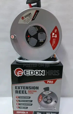 Quality Edon Extension Cable Reel 50m