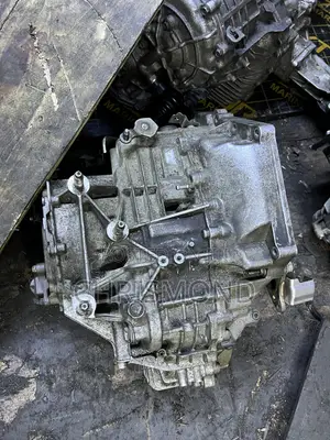 Gearbox Cx5 SH Engine Diesel