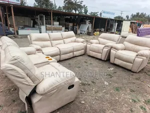 7 Seater Recliner Sofa at 129k Kamaa Recliner Center Kangundo Road