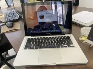 Laptop Apple MacBook 2012 8GB Intel Core i5 HDD 320GB