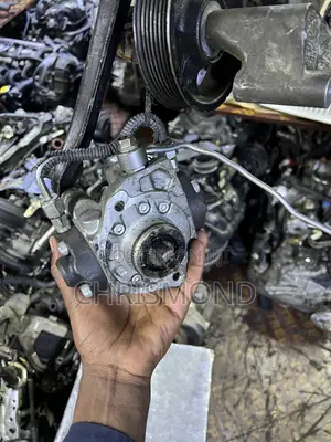 Vacuum Pump Cx5