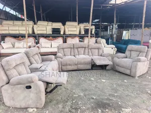 6 Seater Recliner Sofa at 79k Kamaa Recliner Center Kangundo Road