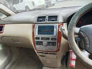 Toyota Ipsum 2009 Pearl