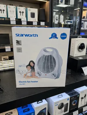 Portable Starworth Room Heater for Cold Weather