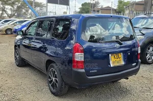Toyota Succeed 2017 Blue